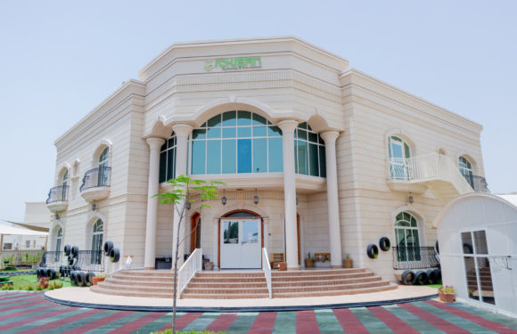 Nursery Now Has a New Look!